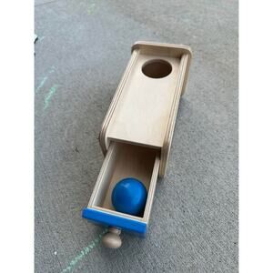 Monti Kids Ball Drop Montessori Baby Tou